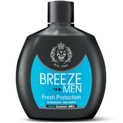 BREEZE Fresh Protection Hommes Déodorant à pression 100ml