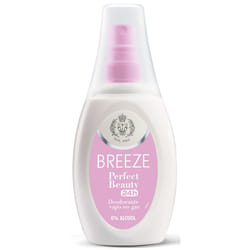 BREEZE Perfect Beauty Femmes Déodorant spray 75 ml 1 pièce(s)