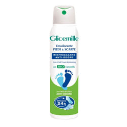 Glicemille Foott & Nail Cream Moisturizing Liquide 150 ml Pulvérisateur