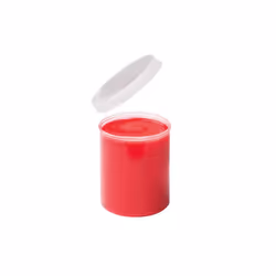 Carioca Finger paint peinture lavable Multicolore