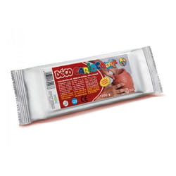 Carioca 30996/21 composant pour poterie et modelage Pâte à modeler 500 g Terre cuite 24 pièce(s)