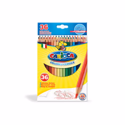 Carioca Hexagonal, Multicolore, 36 pièce(s)