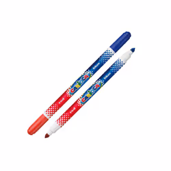 Carioca Bi-Color stylo-feutre Moyen Multicolore 12 pièce(s)