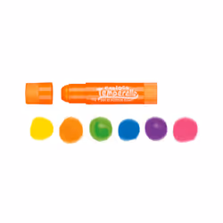 Carioca 42675 Solide Multicolore