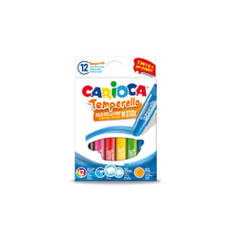 Carioca Temperello Solide Multicolore