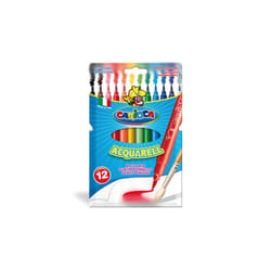 Carioca Acquarell stylo-feutre Fin Multicolore 12 pièce(s)