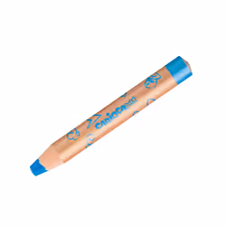 Carioca 3 in 1 Crayon 6 pièce(s)