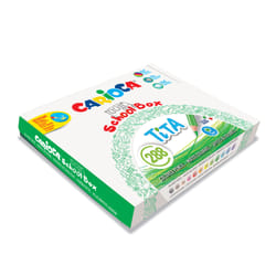 Carioca Tita 288 Multicolore 288 pièce(s)