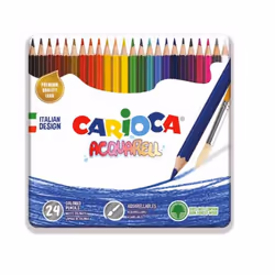 Carioca 42860, Multicolore, 24 pièce(s)