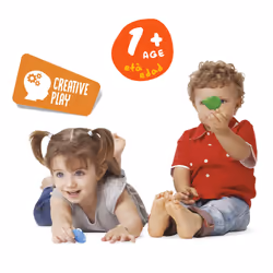 Carioca Teddy BABY 6 pièce(s)