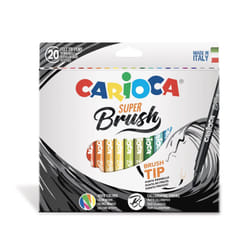 Carioca 42968 stylo-feutre Multicolore 1 pièce(s)