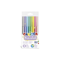 Carioca 43032 stylo-feutre 8 pièce(s)