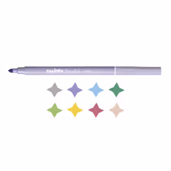 Carioca 43032 stylo-feutre 8 pièce(s)