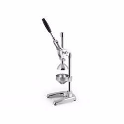 H&H Lifestyle Natural Juicer PRO, Acier inoxydable, Noir, Acier inoxydable, CE, 1 pièce(s), 160 mm, 195 mm