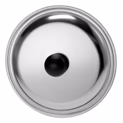 Pengo 8003512611278, Rond, Noir, Acier inoxydable, Acier inoxydable, Plastique, 32 cm