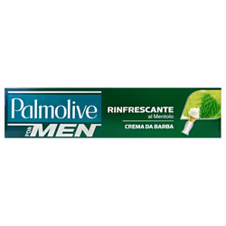 PALMOLIVE Menthol 100 Ml Crème À Raser. - Crèmes En Mousse Et De Rasage