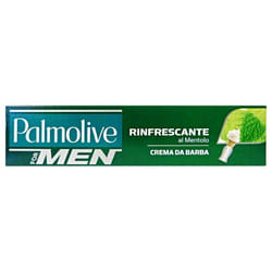 PALMOLIVE Menthol 100 Ml Crème À Raser. - Crèmes En Mousse Et De Rasage