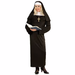 Déguisement humoristique religieuse adulte