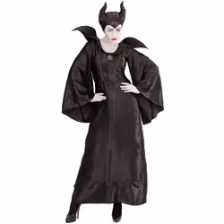 Déguisement Maléfique Sombre pour femme - WIDMANN - Noir - Adulte