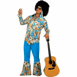 Déguisement Hippie Grande Taille