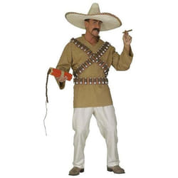 Déguisement de Mexicain Revolutionnaire Bandit