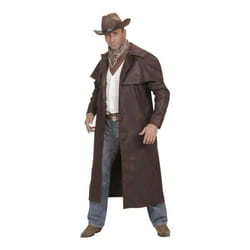 Widmann Déguisement de cowboy du Far West pour homme (S)