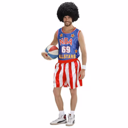 Déguisement basketteur NBA Taille : M