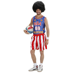 Déguisement basketteur NBA Taille : M