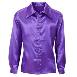 Widmann 9555 V Chemise Disco Années 70 54 - 9555V
