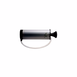 Pompe soufflante professionnelle PA G&B 23 cm - CP10 - Pompe PA pour nettoyer les trous pression d'air 5 Kg ÷ 7 Kg, sortie d' ...