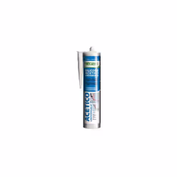 SILICONE ACÉTIQUE UNIVERSEL 'GEBOSIL' blanc ml 280 - 1 PC 'GEBOSIL' Silicone Acétique Universel blanc 280 ml - 1 PZ est un pr ...