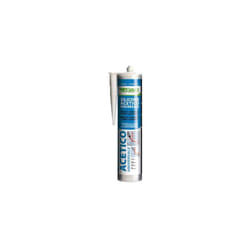 Silicone Acétique Universel ' GEB osil' Blanc Ml 280 - 1 Pc