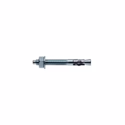 Ancrage d'ancrage en acier 'Sita' 12 x 160 - Vis M12 - 25 pcs L'ancre d'ancrage en acier 'Sita' 12 x 160 est un produit de ha ...