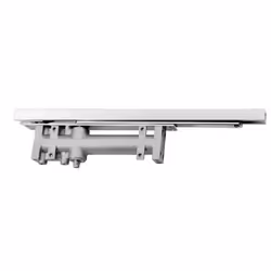 Ferme-porte DC510 Force 2 MERONI Bras à coulisse - Argent - DADC51002HSNA