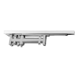 Ferme-porte DC510 Force 2 MERONI Bras à coulisse - Argent - DADC51002HSNA