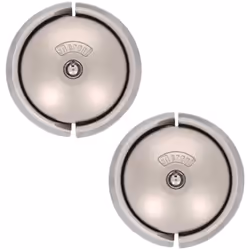 Description générale Le kit de 2 serrures utilitaires Meroni UFO Classic est conçu pour sécuriser vos véhicules utilitaires l ...