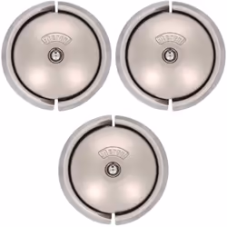Serrure antivol utilitaire Meroni UFO Classic Triple