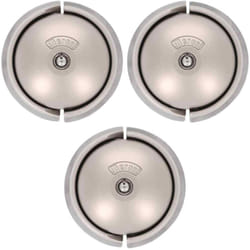 Serrure antivol utilitaire Meroni UFO Classic Triple