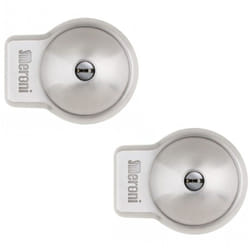 Antivol Meroni UFO + plus (lot de 2 serrures)
