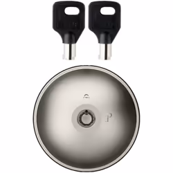 Meroni - Serrure antivol utilitaire UFO2 simple
