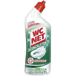 Wc Net - Nettoyant Filet Wc Détartrage 800ml