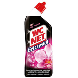 Wc Net - Nettoyant Cristal Rose 750ml