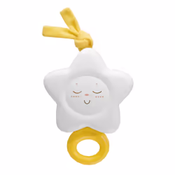 Chicco 01191-00, Boîte à musique jouet, 140 g, Multicolore