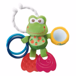 Chicco Grenouille Premières Activités en balade
