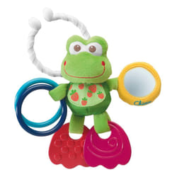 Chicco Grenouille Premières Activités en balade