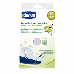 Chicco 00065983300000, Blanc, Chancelière pour bébé, Lavage à la main, 750 mm, 1140 mm