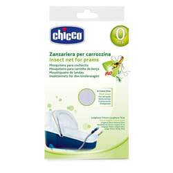 Chicco 00065983300000 moustiquaire pour lit de bébé Blanc