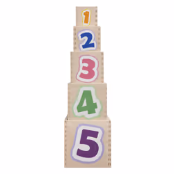 Chicco Cubes Multi-Activités En Bois