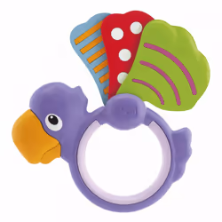 Chicco Hochet Perroquet