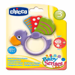 Chicco Hochet Perroquet